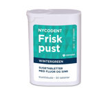 NYCODENT Frisk Pust Wintergreen
