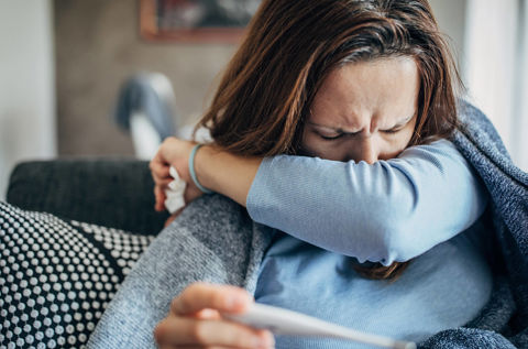 Forkjølet igjen? Fortvil ikke. Det finnes råd!