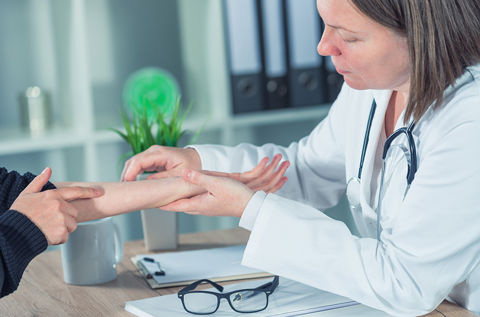 Gode grunner til å oppsøke lege ved symptomer på skabb