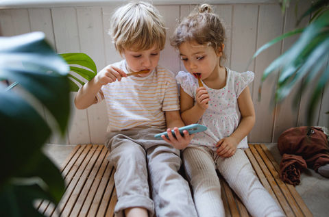 Får barnet ditt i seg nok fluor?