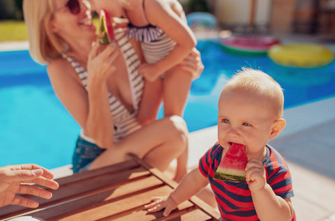 Syv tips til en god fordøyelse i ferien