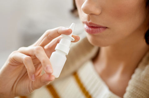 Slik unngår du å bli avhengig av nesespray