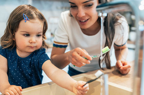 Kan foreldrenes utdanning bety noe for barnas tannhelse?