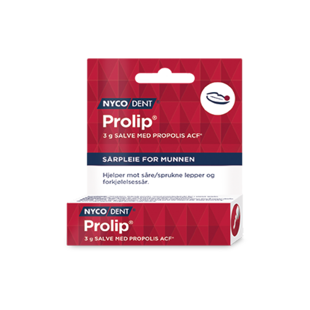 Nycodent Prolip Salve Front