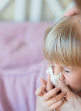 Pass på dette når barnet er forkjølet