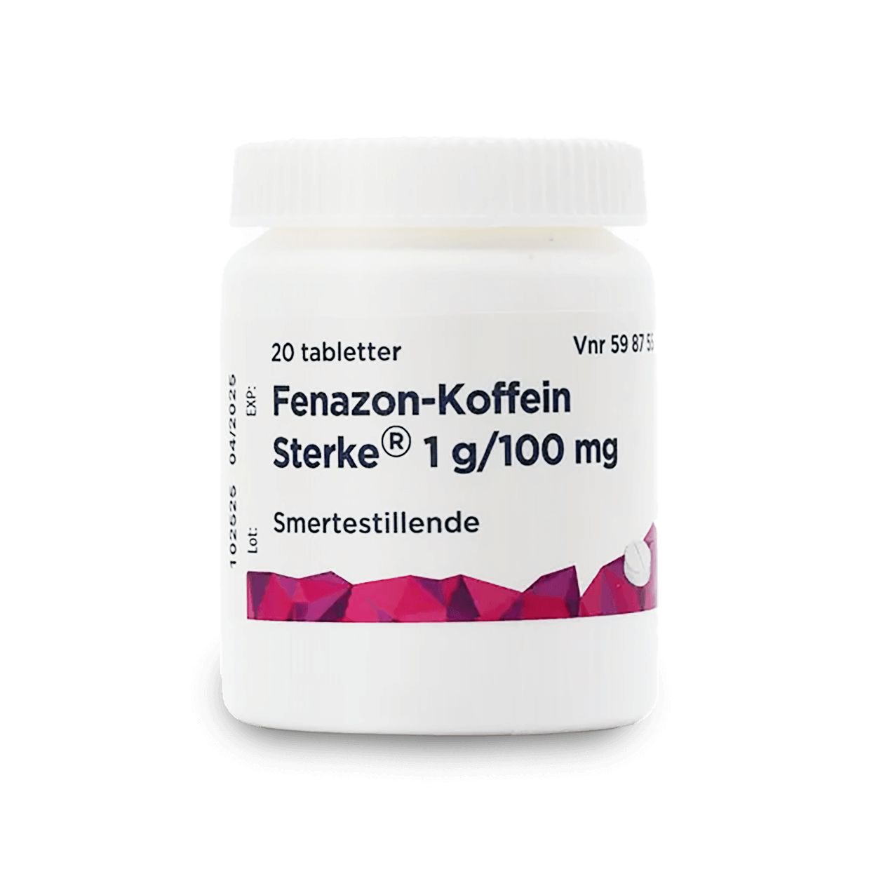 Fenazon Koffein 1G