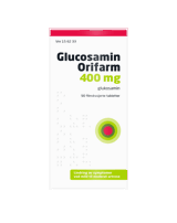 Glucosamin Orifarm 400 mg