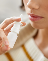 Slik unngår du å bli avhengig av nesespray