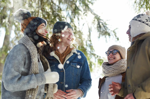 Ta vare på de gode øyeblikkene