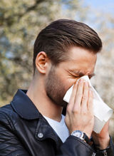 Lindring av nesesymptomer ved Altimista 