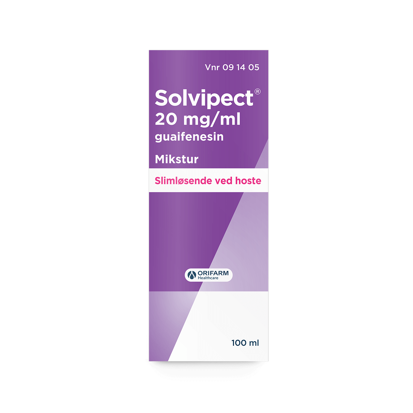 Solvipect 100 Ml 1380