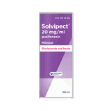 Solvipect 20 mg/ml 100 ml