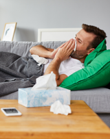 Lev best mulig med forkjølelsen