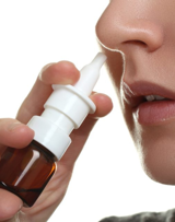 4 av 5 bruker ikke opp flasken med nesespray