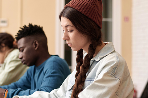 Pollenallergi? Sjekk tilretteleggingsmuligheter før eksamen 