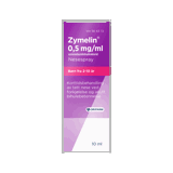 Zymelin Nesespray 0,5 mg/ml
