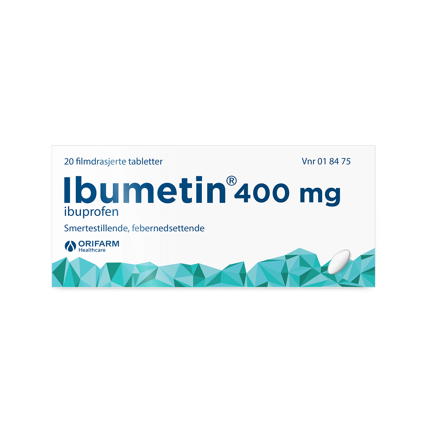 Ibumetin 1380