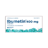 Ibumetin 400 mg