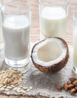 Alternativer til kumelk - en guide