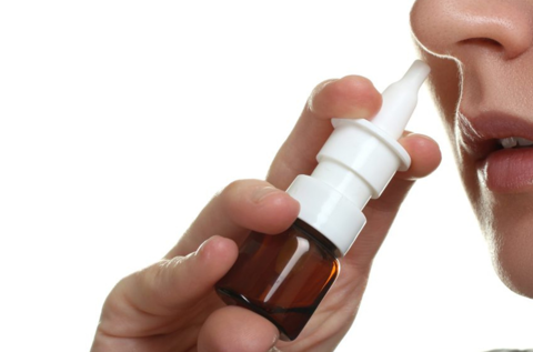 4 av 5 bruker ikke opp flasken med nesespray