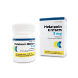 Melatonin Orifarm 3 mg