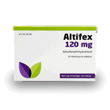 Altifex 120 mg 