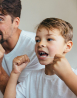 Fluor med D-vitamin, for både barn og voksne