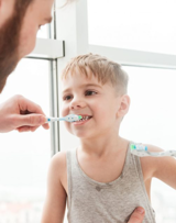 Fluorix med flere gode smaker