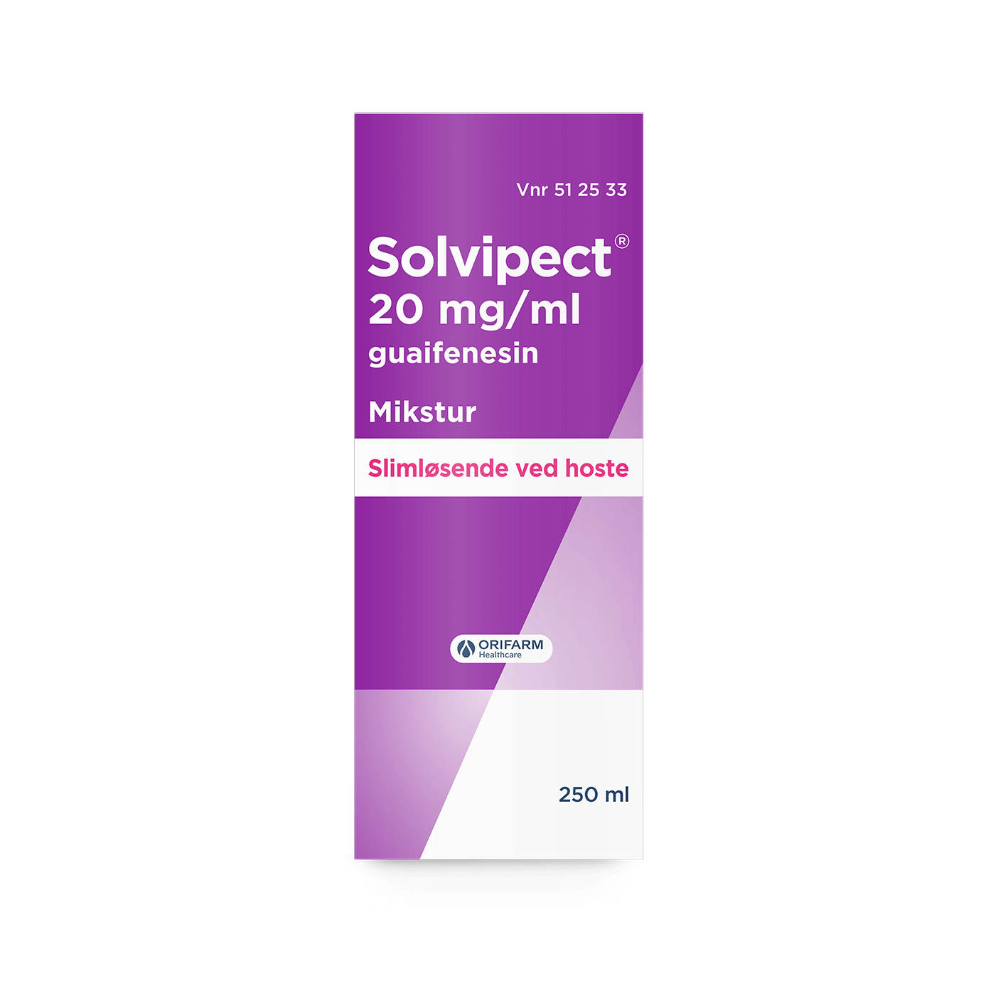 Solvipect 250 Ml 1380