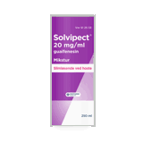 Solvipect 20 mg/ml 250 ml