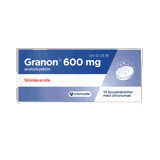 Granon 600 mg