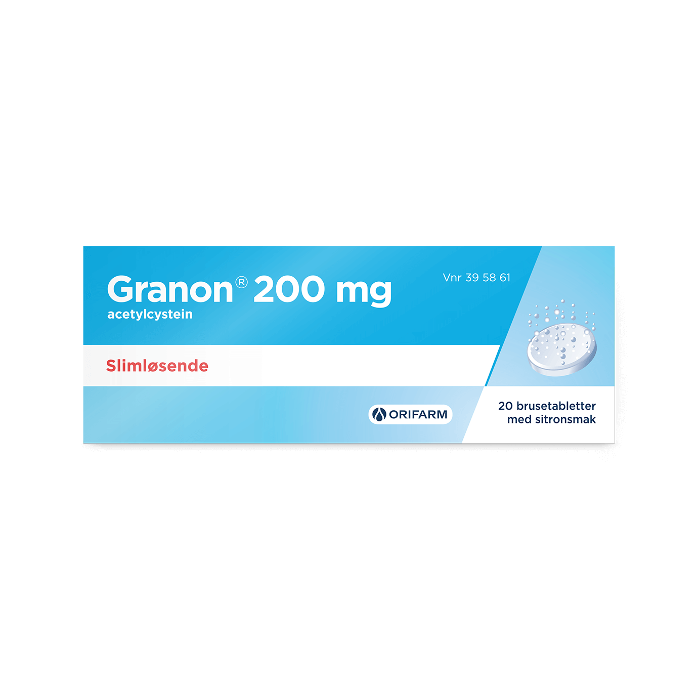 Granon 200Mg 1380