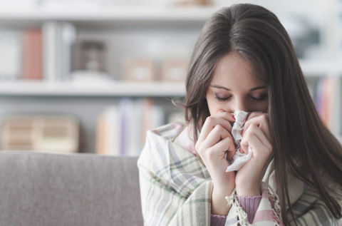 Influensa eller forkjølelse? Slik skiller du dem