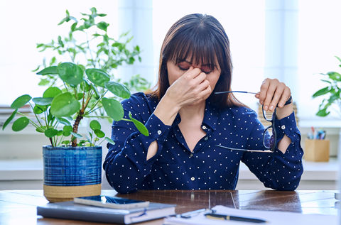 Slik bekjemper du allergi-trøttheten