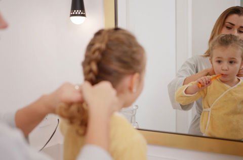 Puss, puss for friske tenner og null hull