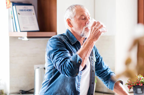 Plages du av tørr munn?