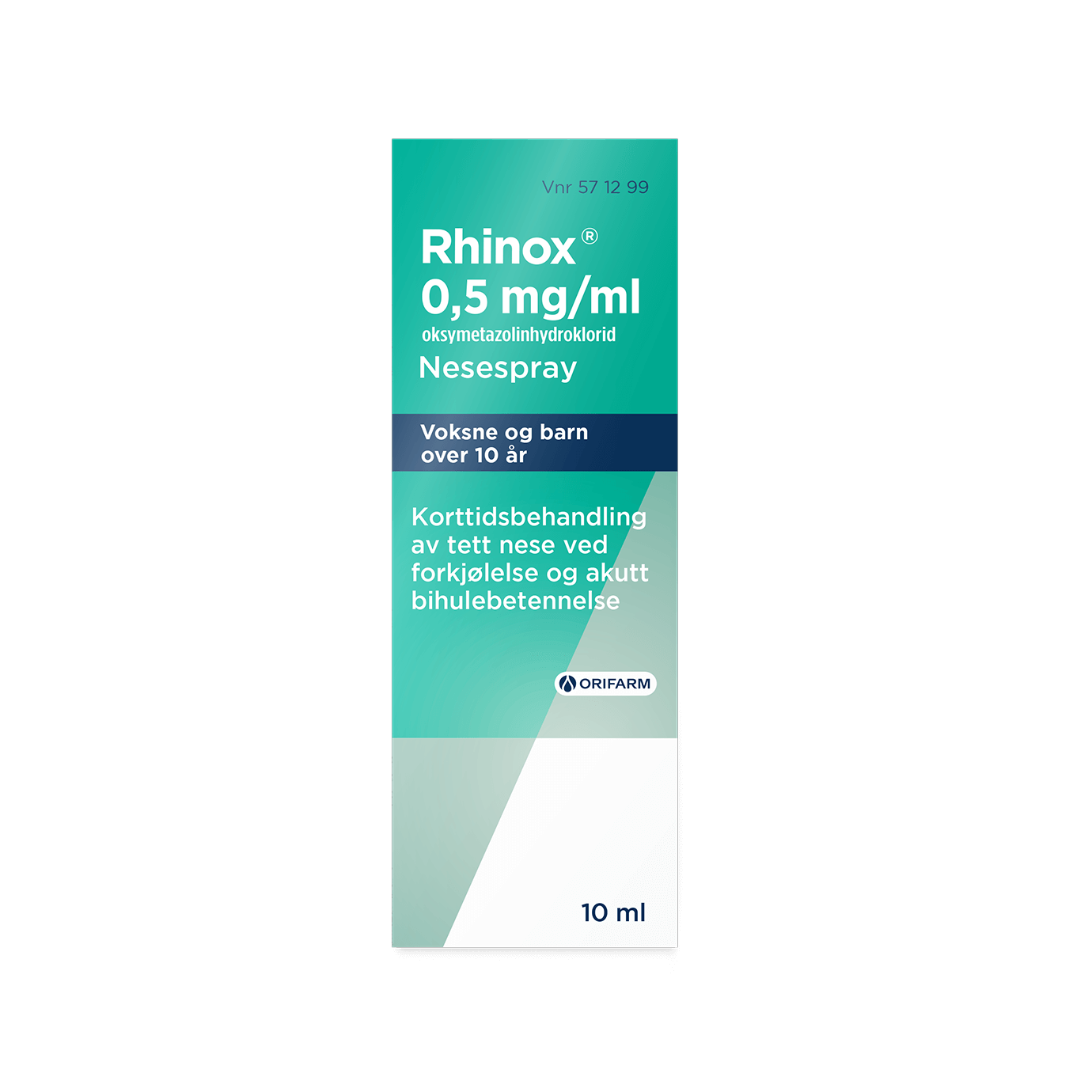 Rhinox Spray 0,5 1380