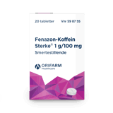 Fenazon-Koffein Sterke 1 g