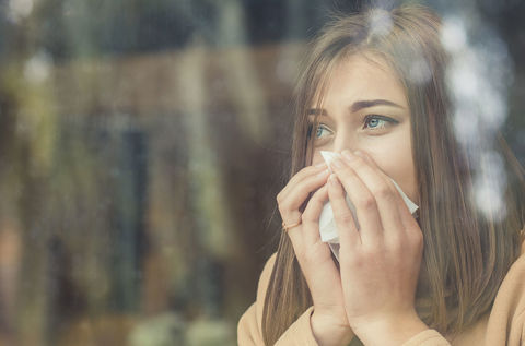 Derfor blir du ikke kvitt pollenallergien