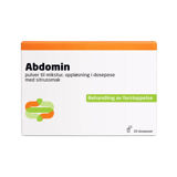 Abdomin Sitrus