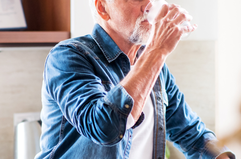 Plages du av tørr munn?