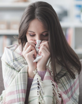 Slik skiller du forkjølelse fra influensa