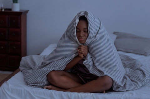 Opplever du søvnproblemer? Råd og veiledning