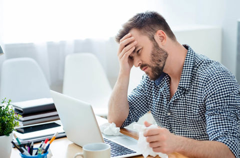 Kom deg gjennom arbeidsdagen