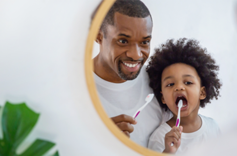 Tipsene som gir sterke barnetenner