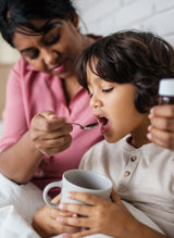 Hvordan få barn til å ta medisinen sin?