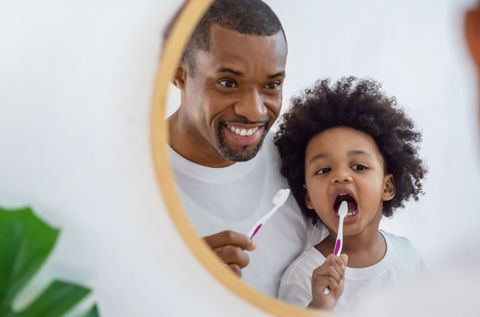 Tipsene som gir sterke barnetenner