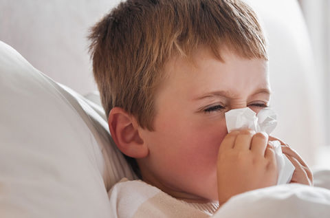 Slik kan småbarnsfamilier unngå flere runder med forkjølelse