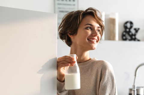 Laktase forbedrer nedbrytningen av melkesukker