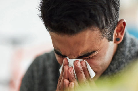 Forkjølet? Har du tenkt på at du kan ha allergi?